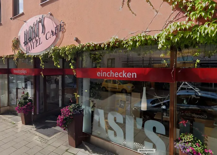 Hasi'S Hotel Grafing