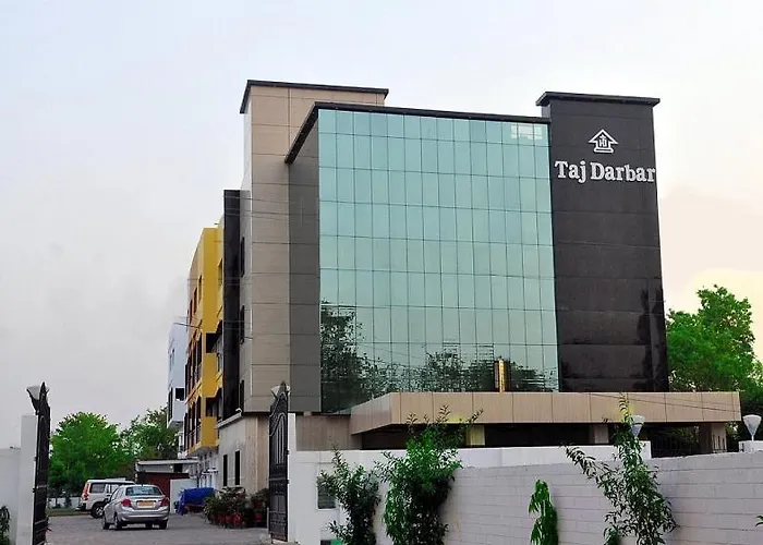 Hotel Taj Darbar Bodh Gaya