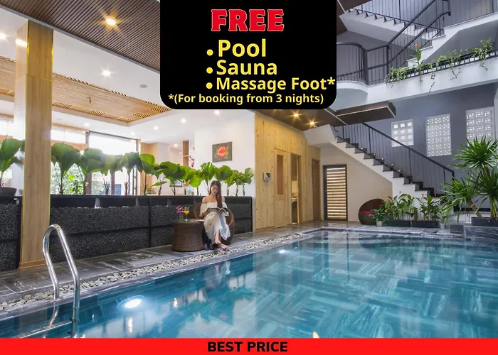 King House Villa Hotel & Spa Danang