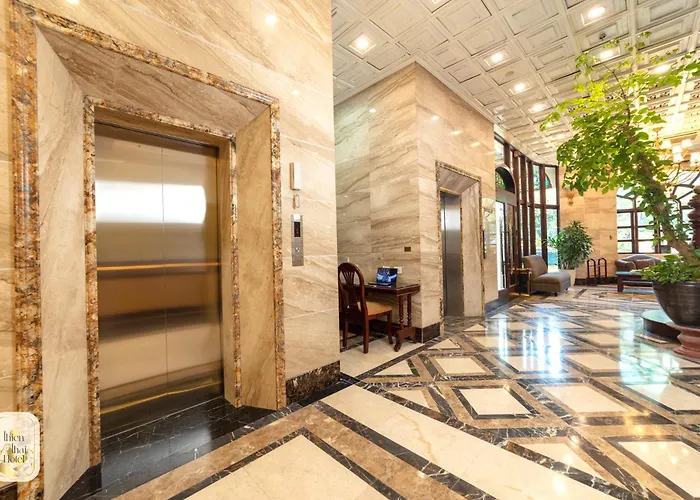 Thien Thai Hotel & Spa Hanoi