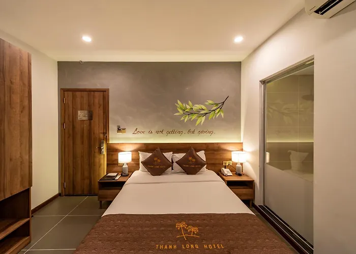Thanh Long Hotel - Bach Dang Ho Chi Minh City