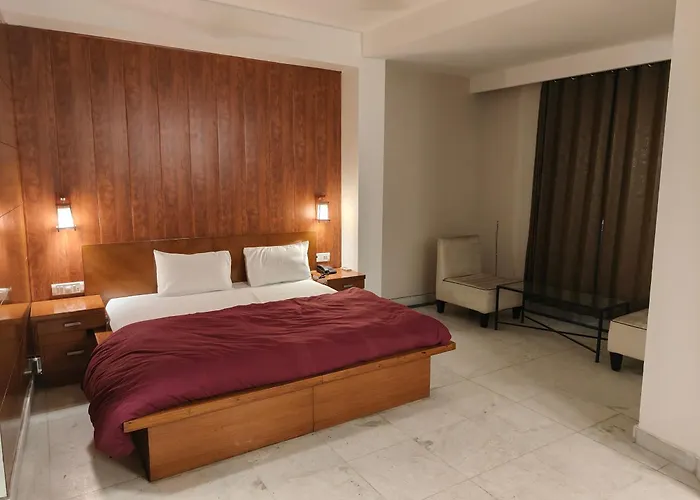 Mela By Aurelia Heaven Hotel Delhi 