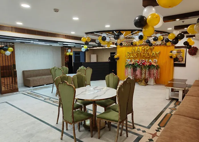 Mela By Aurelia Heaven Hotel Delhi 