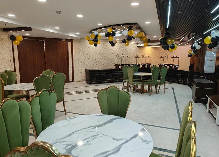Mela By Aurelia Heaven Hotel Delhi 