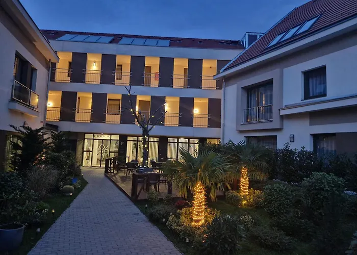 Fibula Residence Hotel & Wellness - Adults Only Pécs