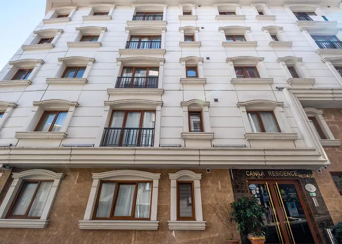 Canka Residence Istanbul