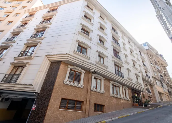 Canka Residence Istanbul