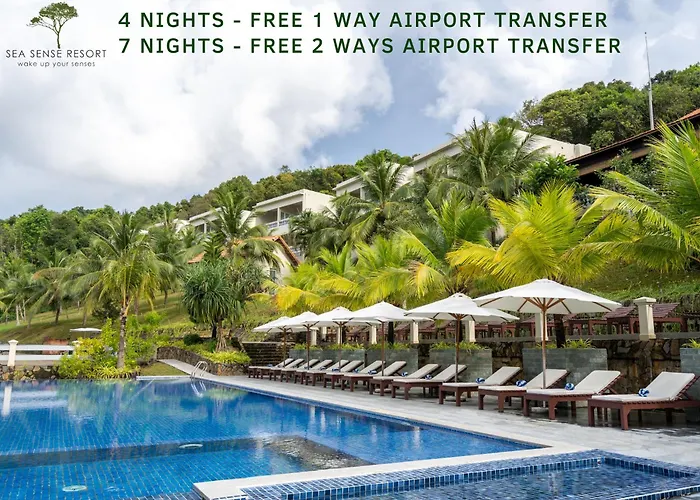 Sea Sense Resort Phú Quốc