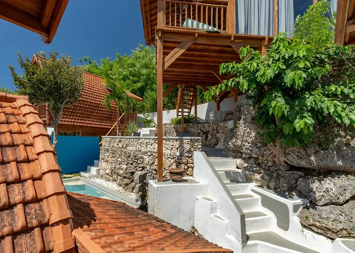 Butterfly Villas Nusa Ceningan Nusa Lembongan