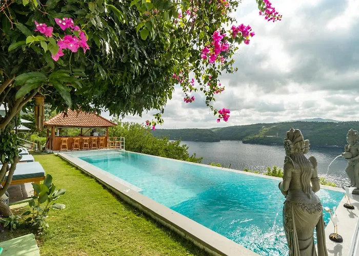 Butterfly Villas Nusa Ceningan Nusa Lembongan