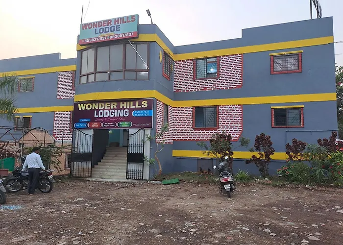 Wonder Hills Lodge Pirangut