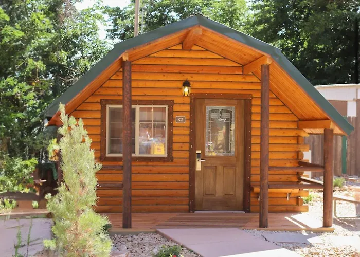 Zion Canyon Cabins Springdale