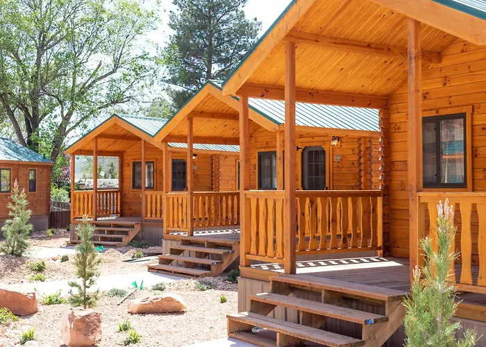 Zion Canyon Cabins Springdale