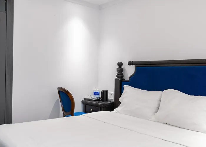 Quang Minh Riverside Hotel Danang