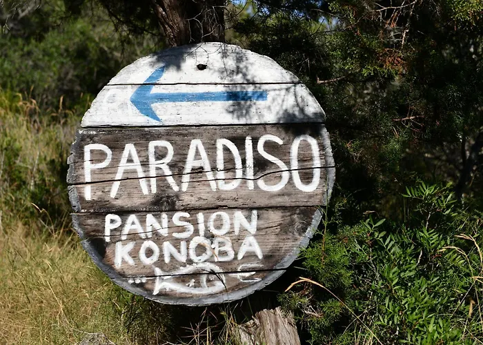 B&B Paradiso - Pakleni Islands Hvar Hvar Town