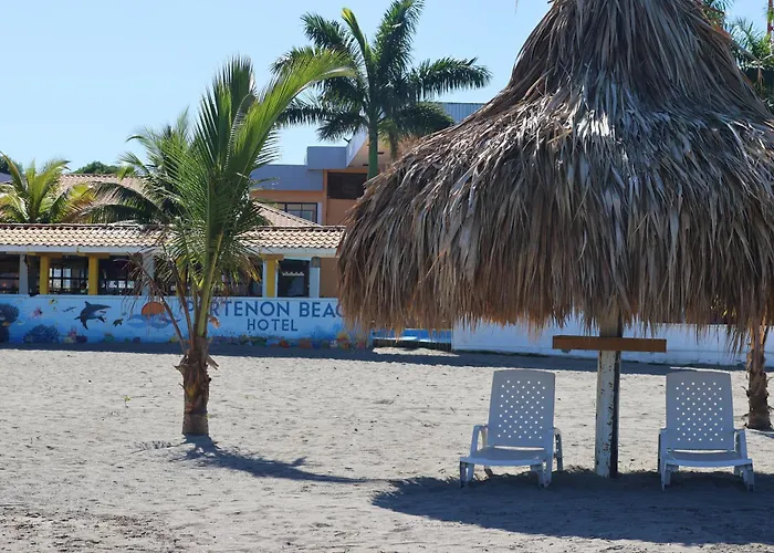 Hotel Partenon Beach La Ceiba