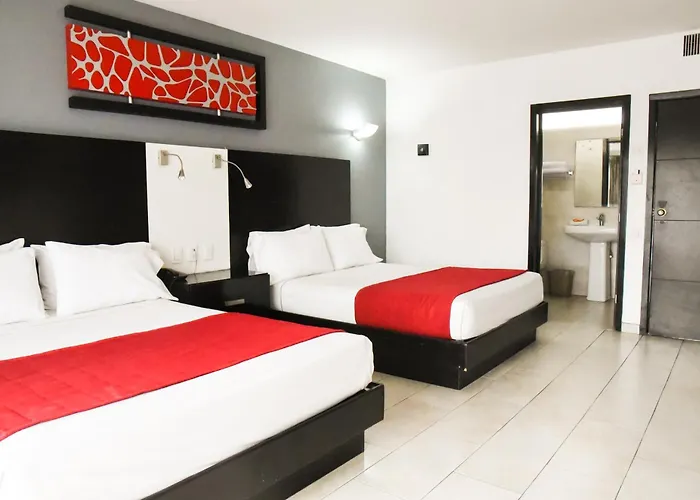 Hotel Expo Plaza Business&Family Guadalajara Zapopan