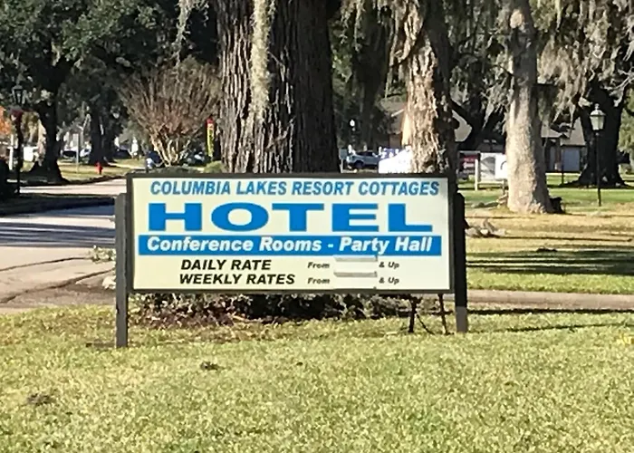 Columbia Lakes Hotel & Conference Center West Columbia