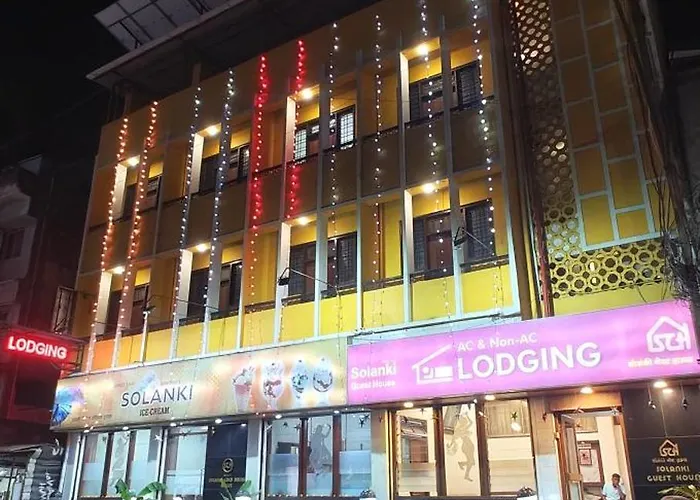 Solanki Guest House Kolhapur