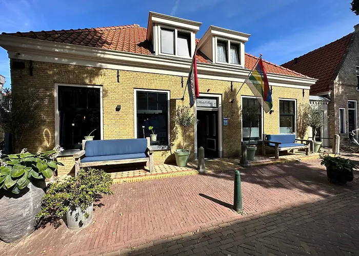 Hotel Buren West-Terschelling