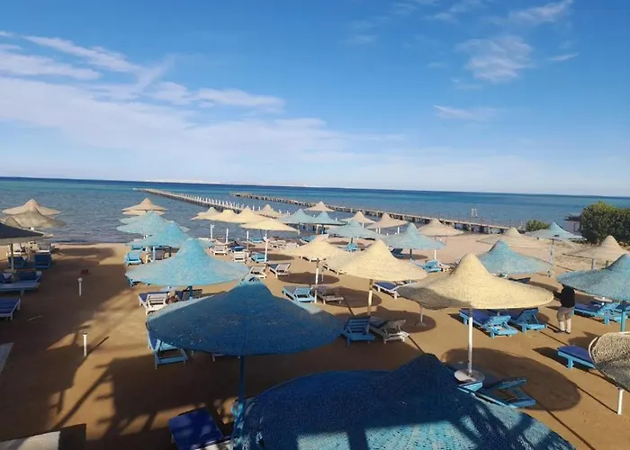 Fox House Beach Resort & Spa El Gouna Hurghada