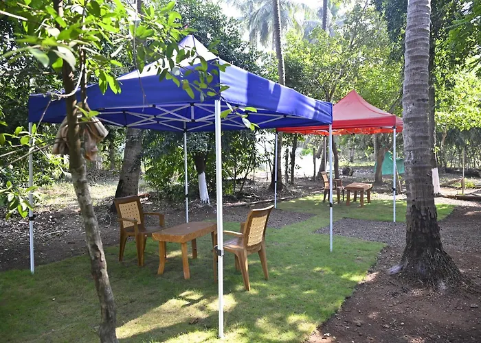 Amee'S Retreat Hotel Diveagar