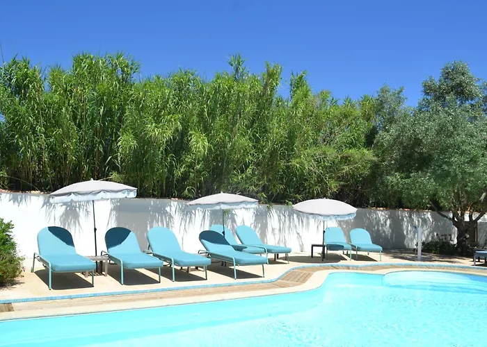 Atlantic Hôtel Saint-Pierre-d'Oleron