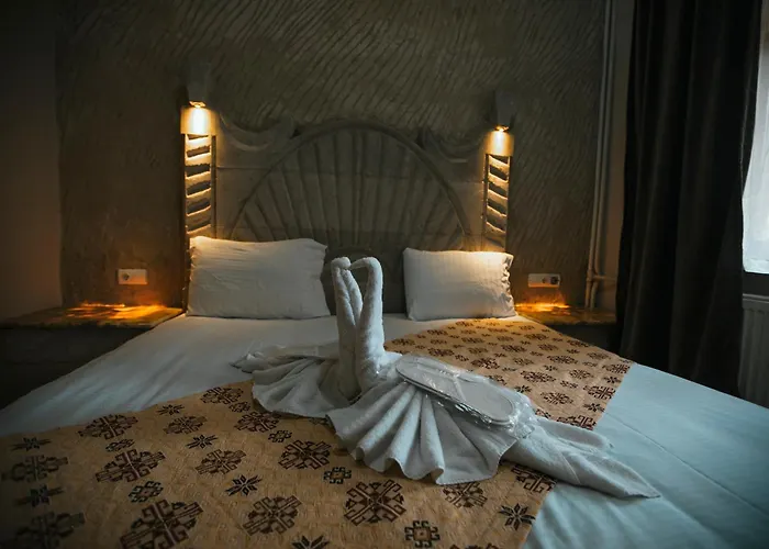 Tulpar Hotel Ürgüp