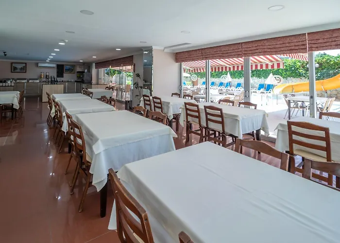 Lara Dinc Hotel Antalya