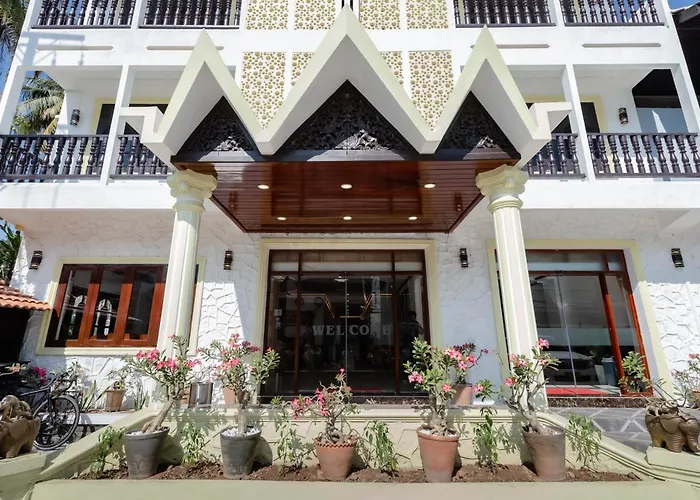 Luangprabang Center Hotel