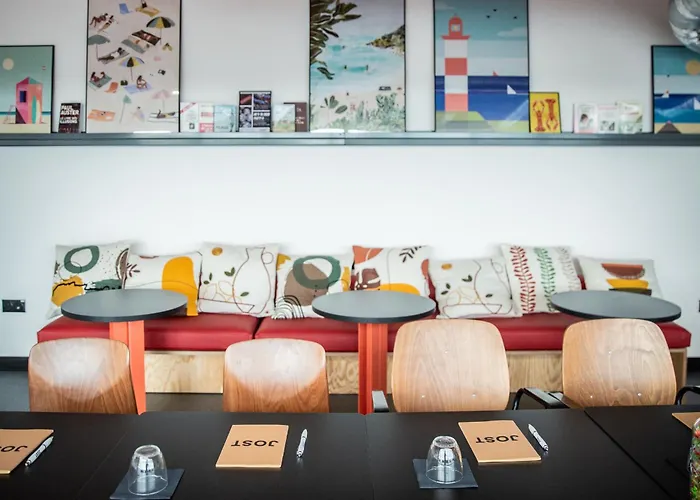 Jost Hotel Le Havre Centre Gare