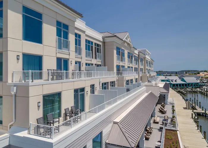 Hyatt Place Kent Narrows And Marina Grasonville