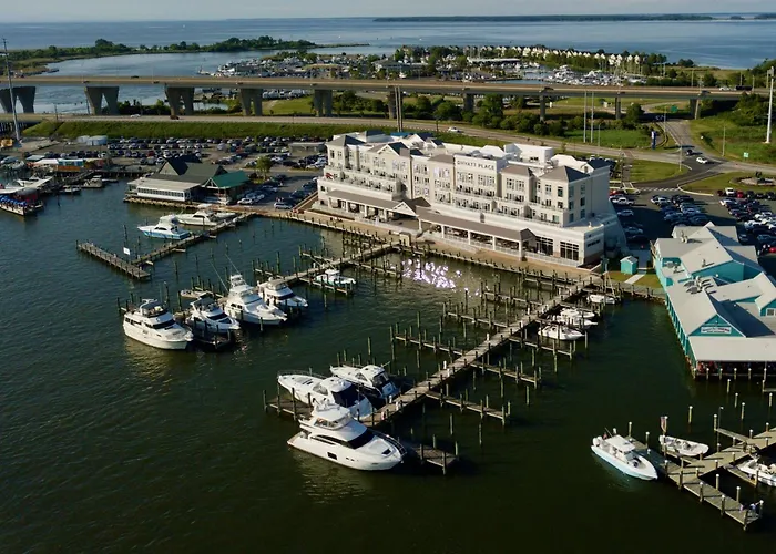 Hyatt Place Kent Narrows And Marina Grasonville