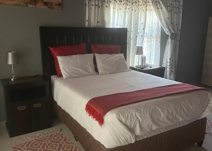 Kkk Guesthouse Secunda