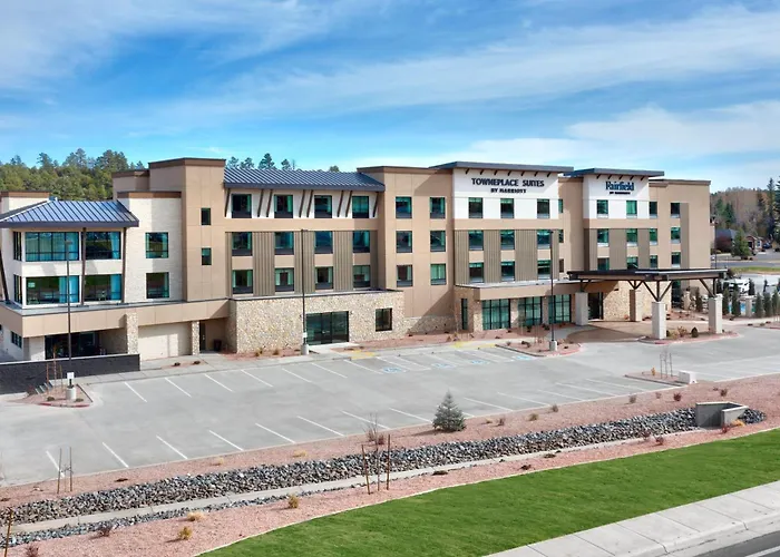 Fairfield By Marriott Inn & Suites Show Low