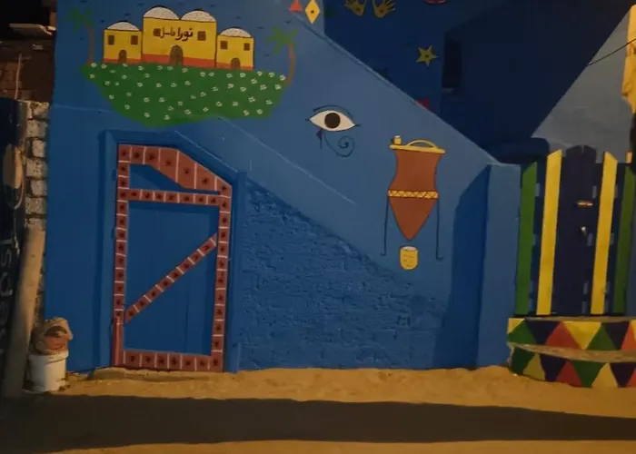 Noura Hasel Nubian House Hotel Aswan