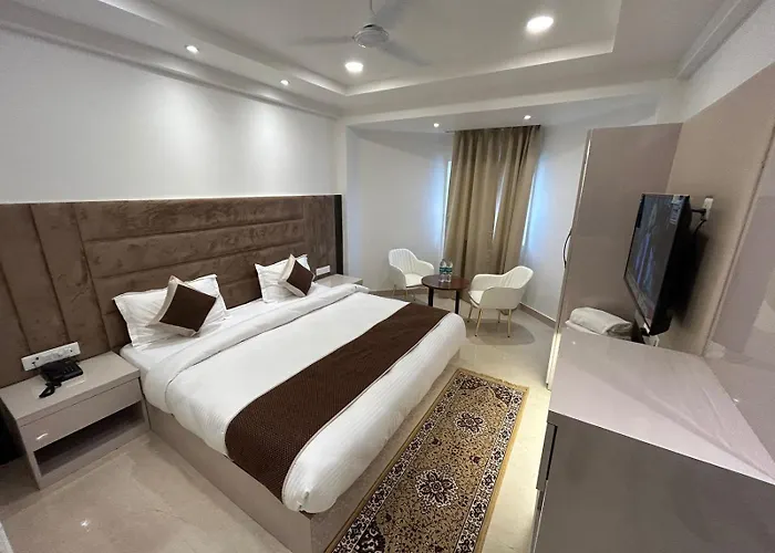 Hotel President Agra 