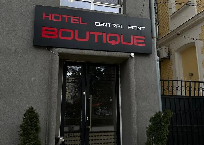 Central Point Boutique Hotel Sofia