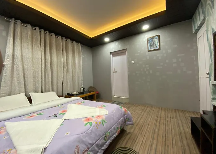 Yul Pemakhar Hotel Tawang