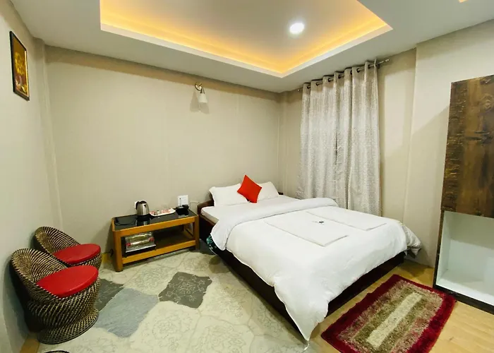 Yul Pemakhar Hotel Tawang