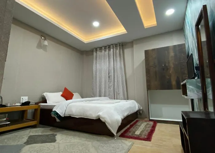 Yul Pemakhar Hotel Tawang