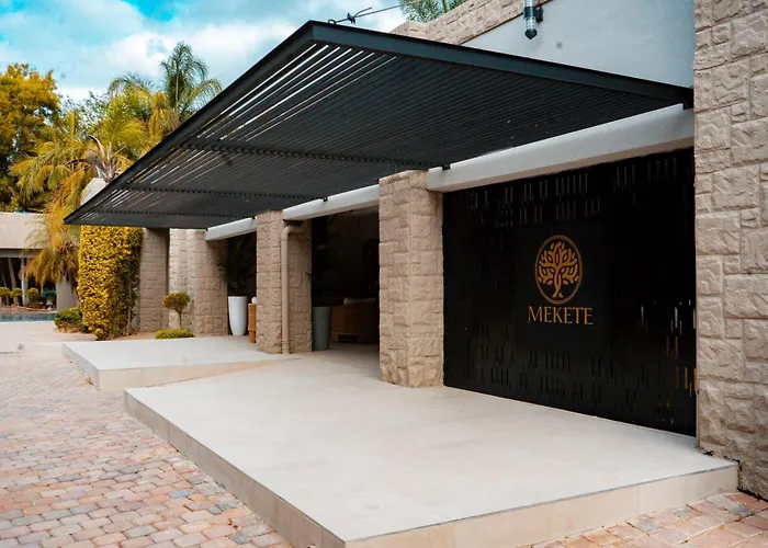 Mekete Boutique & Events Hotel Polokwane