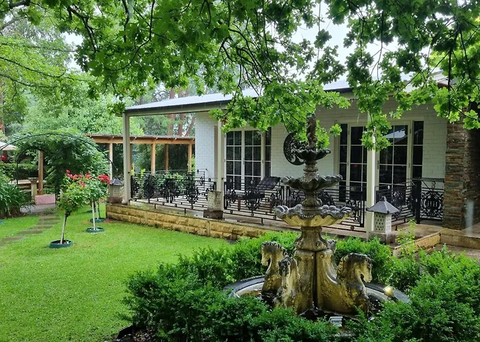 Hahndorf House B&B