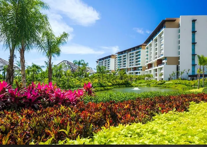 Grand Luxxe With Free Golf Hotel Nuevo Vallarta