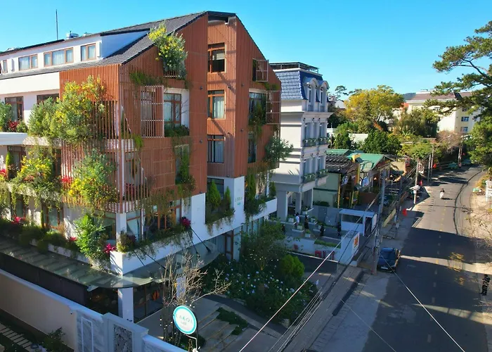 Lasol Boutique Hotel Da Lat