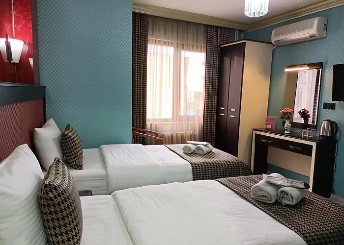 Hotel Falcon İstanbul