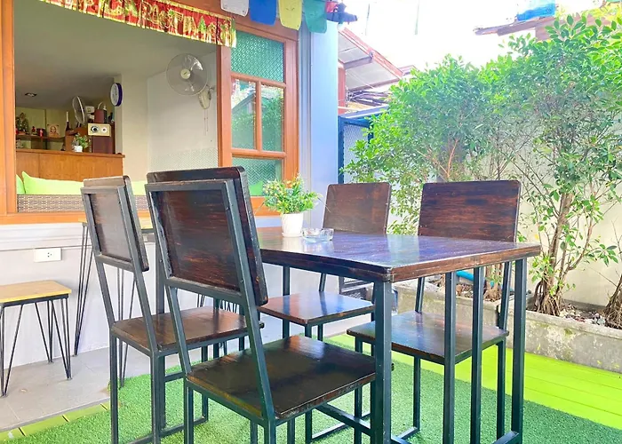 Chinda Boutique Hotel Chiang Mai
