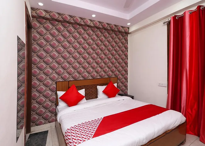 Hotel O Angel Pink Hotel Ghaziabad