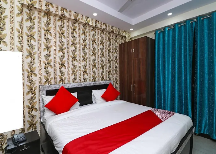 Hotel O Angel Pink Hotel Ghaziabad