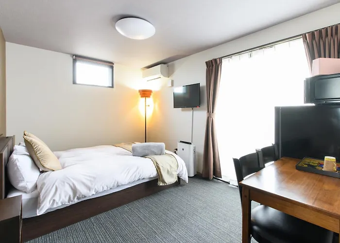 Jp Inn Kyotoeki Kita Gakurincho